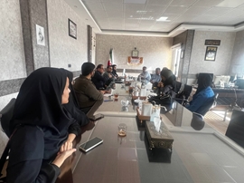 برگزاری جلسه هماهنگی سومین کنگره دانشجویان کشور به میزبانی دانشگاه علوم پزشکی شهرکرد